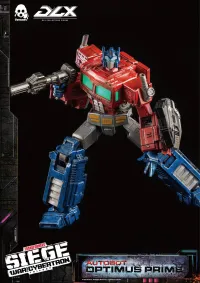 threezero Transformers: War For Cybertron Trilogy - DLX Optimus Prime - Transformers - photo 11