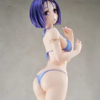 Union Creative To Love-Ru Darkness Swimsuit Series Haruna Sairenji 1/4 Size Complete Figure - To LOVE-Ru - photo 9