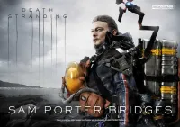 Prime 1 Studio High Definition Museum Masterline DEATH STRANDING Sam Porter Bridges - DEATH STRANDING - photo 25