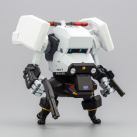MPD Type 07-Ⅲ Special Vehicle Patrol Nacchin 12