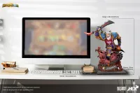 HEX Collectibles Blizzard Hearthstone® Leeroy Jenkins 1/6 Scale Premium Statue - Blizzard - photo 2