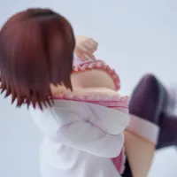 Union Creative To Love-Ru Darkness Nurse Series: Ryoko Mikado School Nurse Ver. Complete Figure	 - To LOVE-Ru - photo 26