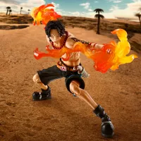 TAMASHII NATIONS PORTGAS・D・ACE -FIRE FIST- "ONE PIECE", TAMASHII NATIONS S.H.Figuarts - ONE PIECE - photo 3