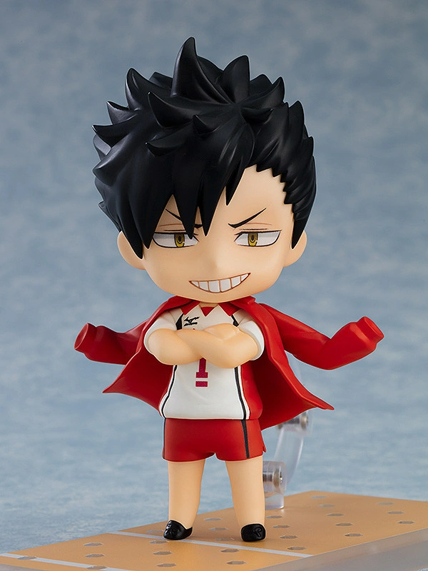 [GoodSmile] Nendoroid Tetsuro Kuroo: Second Uniform Ver.
