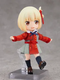 GOOD SMILE COMPANY Nendoroid Doll Outfit Set: Chisato Nishikigi - Lycoris Recoil - photo 5