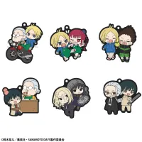MegaHouse Rubber Mascot Buddycolle SAKAMOTO DAYS - Sakamoto Days - photo 1