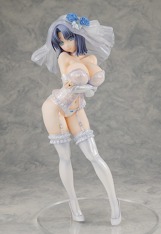 Yumi: Wedding Lingerie Ver.(re-run)
