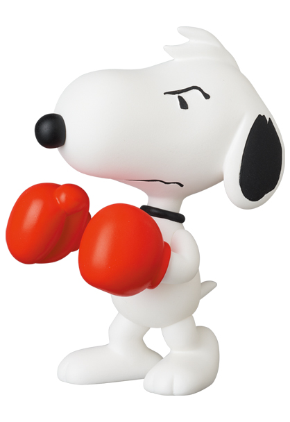 UDF Peanuts Series 13 : BOXING SNOOPY