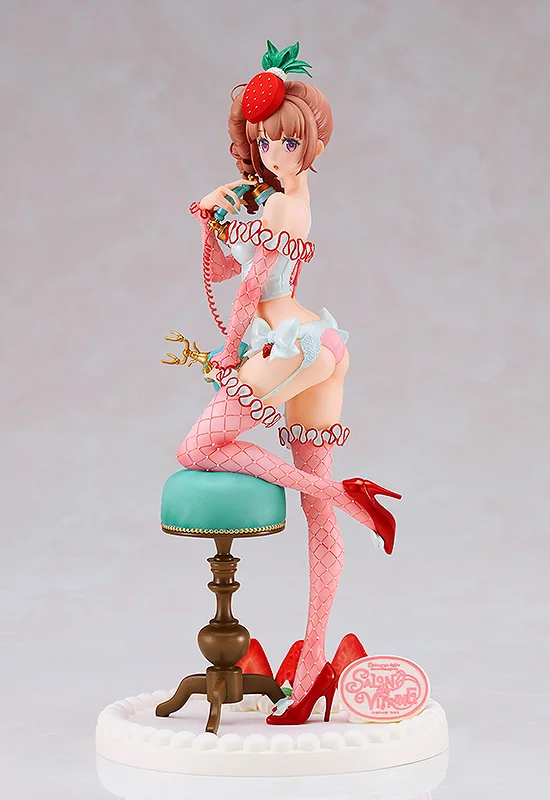 Strawberry Shortcake Bustier Girl