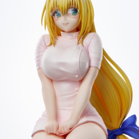 To LOVE-Ru Darkness Nurse Series Tearju Lunatique 13