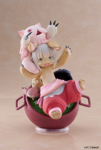 Made in Abyss: The Golden City of the Scorching Sun AMP+ Figure - Nanachi (My Treasure) Reissue 4