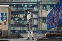 Good Smile Arts Shanghai Hyper Body Motoko Kusanagi (Simple Armored Suit Ver.) - Ghost in the Shell - photo 12