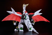 MODEROID Ryu-Knight Collection Series: 5 - Ryu-Paladin Lord Zephyr 3