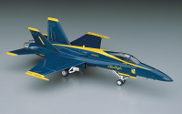 [D10] 1:72 BLUE ANGELS F/A-18A HORNET 2