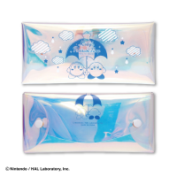 Kirby's Dream Land Clear Aurora Pouch 4