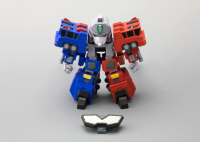 D-Style - Brave King Gao Gai Gar - Choryujin 3