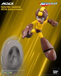 threezero MDLX Mega Man / Rockman (Metal Blade Version) - Mega Man - photo 2