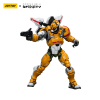Yu Jing Special Action Team Tiger Soldier, Male 20