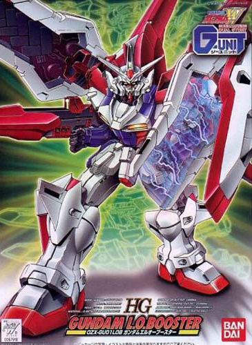 1/144 Gundam L.O. Booster