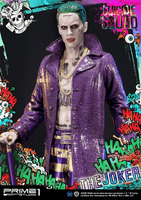 Museum Masterline Suicide Squad (Film) The Joker EX Version 17