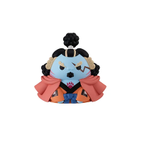 MEGA CAT PROJECT ONE PIECE  Nyan Piece Nyan！ Ver. Luffy ＆ the Seven Warlords of the Sea (1pc) 4