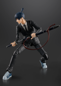 AKI HAYAKAWA "CHAINSAW MAN", TAMASHII NATIONS S.H.Figuarts 5