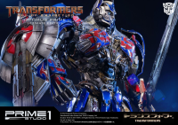 Museum Masterline Transformers: Age of Extinction (Film) Optimus Prime Ultimate Edition EX Version 8