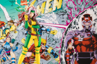 MARVEL ROGUE REBIRTH BISHOUJO STATUE 13