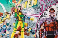KOTOBUKIYA MARVEL ROGUE REBIRTH BISHOUJO STATUE - Marvel - photo 13