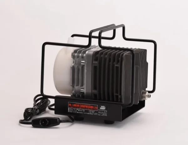 GSI Creos Mr. Linear Compressor L10 - Compressors