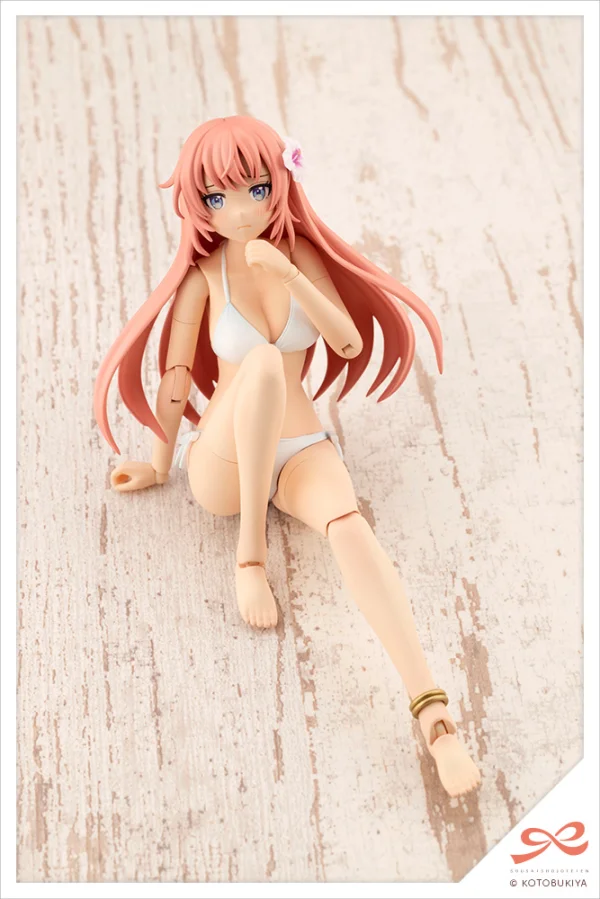 KOTOBUKIYA Ritsuka Saeki【Swim Style】DREAMING STYLE INNOCENT BLOOM - SOUSAISHOJOTEIEN