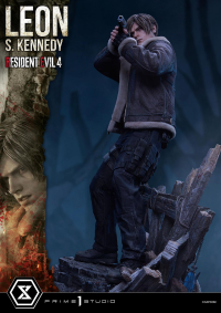 Ultimate Premium Masterline Resident Evil 4 Leon S. Kennedy Bonus Version 58