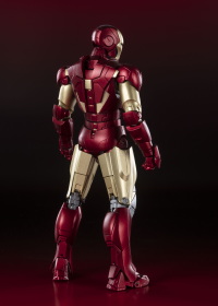Iron Man Mark6 (THE INFINITY SAGA) "THE INFINITY SAGA", TAMASHII NATIONS S.H.Figuarts 2