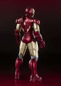 TAMASHII NATIONS Iron Man Mark6 (THE INFINITY SAGA) "THE INFINITY SAGA", TAMASHII NATIONS S.H.Figuarts - Marvel - photo 2