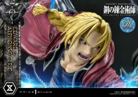 Prime 1 Studio Concept Masterline Fullmetal Alchemist Edward & Alphonse Elric Deluxe Version - Fullmetal Alchemist: Brotherhood - photo 92
