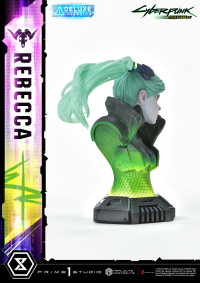 Real Elite Masterline Cyberpunk: Edgerunners Rebecca Deluxe Version 73
