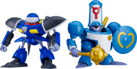 MODEROID Ryu-Knight Collection Series: 2 - Bakuretsumal &amp; Bourus 2