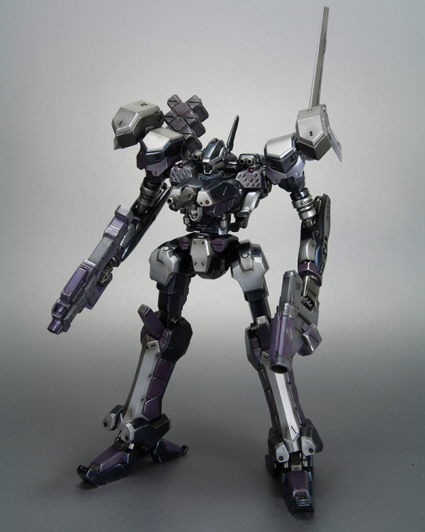 CREST CR-C840/UL LIGHTWEIGHT CLASS Ver.