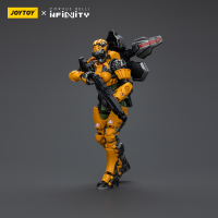 Yu Jing Black Ops Tiger Soldier, Female 17