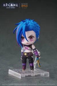 GOOD SMILE COMPANY Nendoroid Jinx (Arcane Ver.) - Arcane - photo 2
