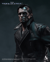 INART – The Terminator  -  T-800 1/6 Collectible Figure 22