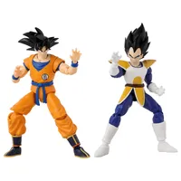 BANDAI Dragon Stars Series Battle Pack - Vegeta vs Goku - Dragon Ball Super - photo 3