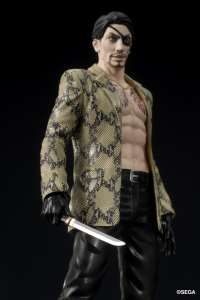 DIGSTA "Like a Dragon" Goro Majima 6