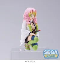SEGA "Demon Slayer: Kimetsu no Yaiba" PM Perching Figure "Mitsuri Kanroji" -Hashira Meeting-(re-run) - Demon Slayer: Kimetsu no Yaiba - photo 9