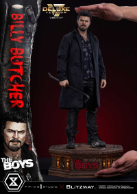 Premium Masterline The Boys William "Billy" Butcher Deluxe Version 5