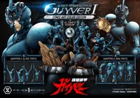 Prime 1 Studio Ultimate Premium Masterline Bioboosted Armor Guyver Guyver I Comic Art Color Edition Ultimate Version 	 - Bioboosted Armor Guyver - photo 1