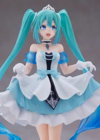 TAITO Hatsune Miku Wonderland Figure - Cinderella - Hatsune Miku - photo 4