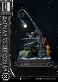 Ultimate Diorama Masterline Batman:The Dark Knight Returns (Comics) Batman versus Superman Deluxe Version 111
