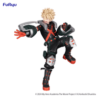 My Hero Academia: You're Next　Trio-Try-iT Figure -Katsuki Bakugo- 6