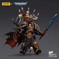 Black Legion Abaddon the Despoiler with Drach'nyen and the Talon of Horus 4